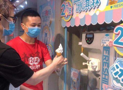 冰淇淋被爆料视频,揭秘网红冰淇淋背后的真相  第2张