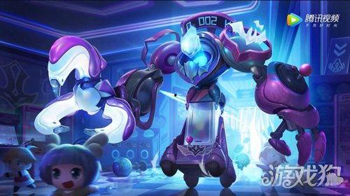 小叮当新皮肤爆料视频,炫酷造型引粉丝热议! 第3张 小叮当新皮肤爆料视频,炫酷造型引粉丝热议! 第3张