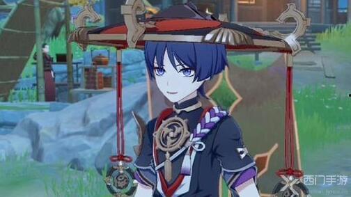 原神小散兵最新爆料图片,神秘面纱下的独特魅力 第2张 原神小散兵最新爆料图片,神秘面纱下的独特魅力 第2张